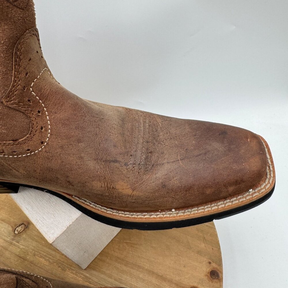 Ariat Women's Fatbaby Heritage Dapper Western Boots are identified by the style - Picture 6 of 16